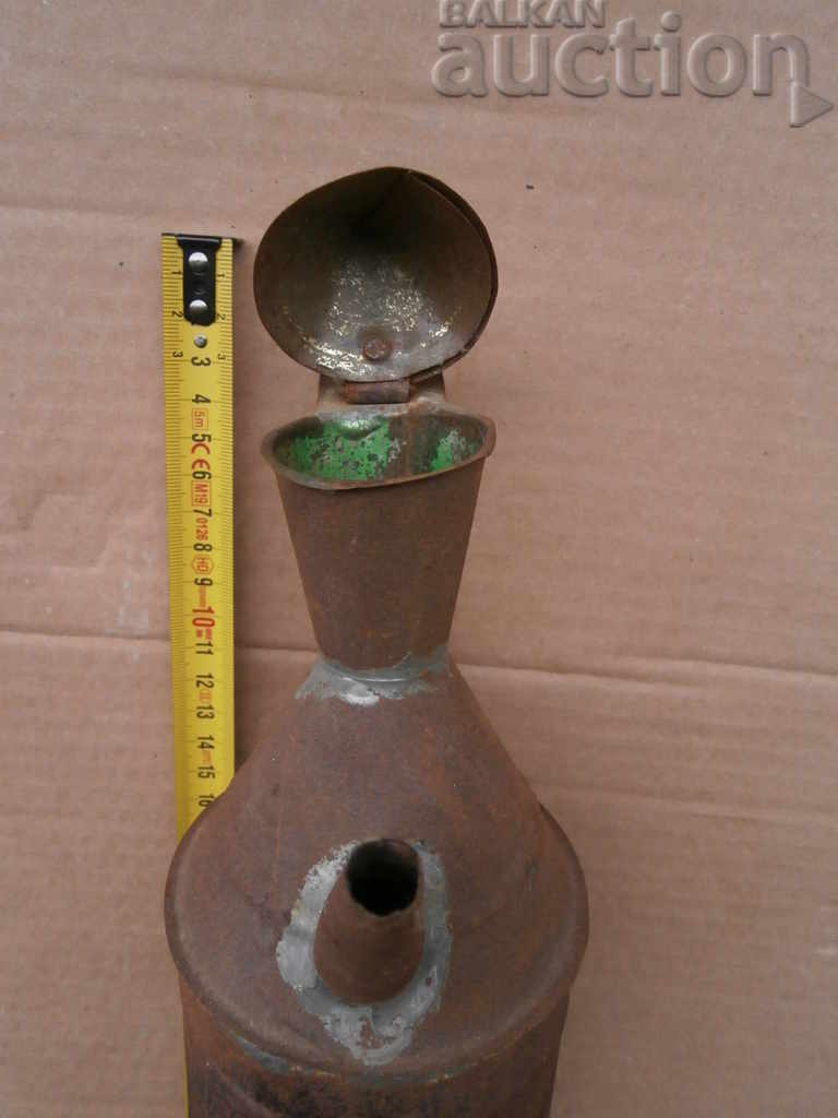 watering can oil military creativity WW2 WWII tube tube - 7 watering can oil military creativity WW2 WWII tube tube - 7