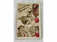 ΟΚΤΟΜΠΕΡΦΕΣΤ ΜΠΥΡΑ ΓΕΡΜΑΝΙΑ 1964 ΚΑΡΤ ΠΟΣΤΑΛ