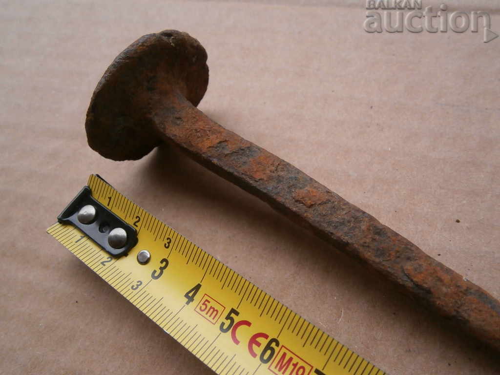 Delivery of Old wrought iron, nail, wrought iron Delivery of Old wrought iron, nail, wrought iron