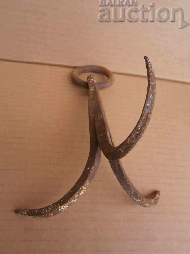 Delivery of old forged hook hook anchor