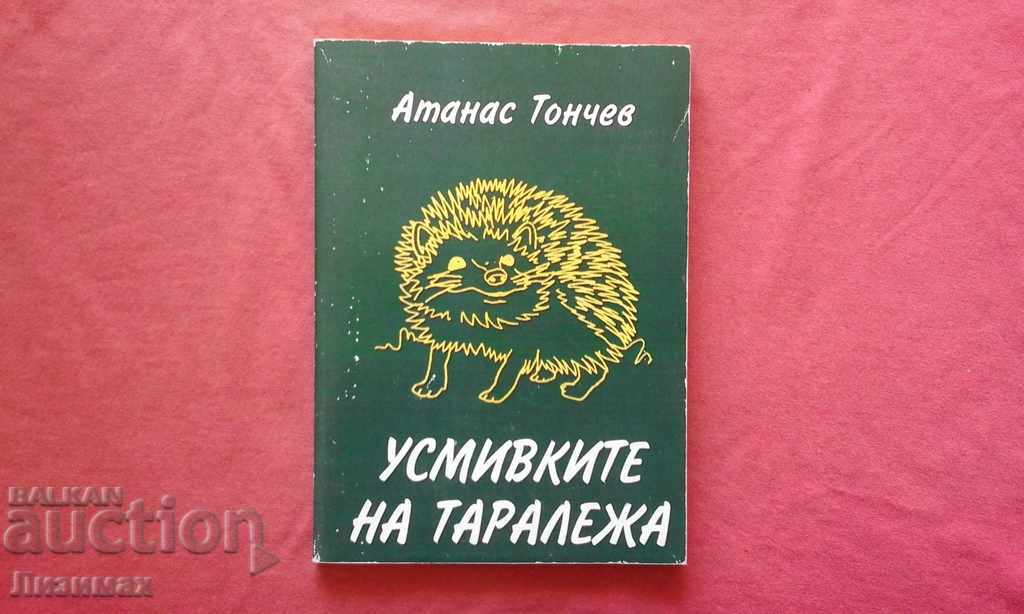 Zâmbetele ariciului - Atanas Tonchev