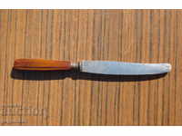 antique German knife solingen solingen with bakelite handle