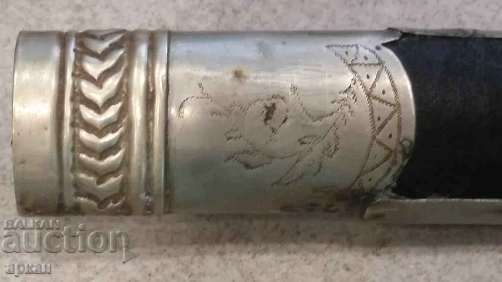 turkish dagger -Ottoman Empire Sachan Tugra with price 1200.00 BGN | € 613.55 turkish dagger -Ottoman Empire Sachan Tugra with price 1200.00 BGN | € 613.55