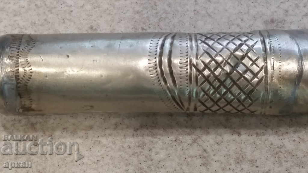 Auction turkish dagger -Ottoman Empire Sachan Tugra Auction turkish dagger -Ottoman Empire Sachan Tugra