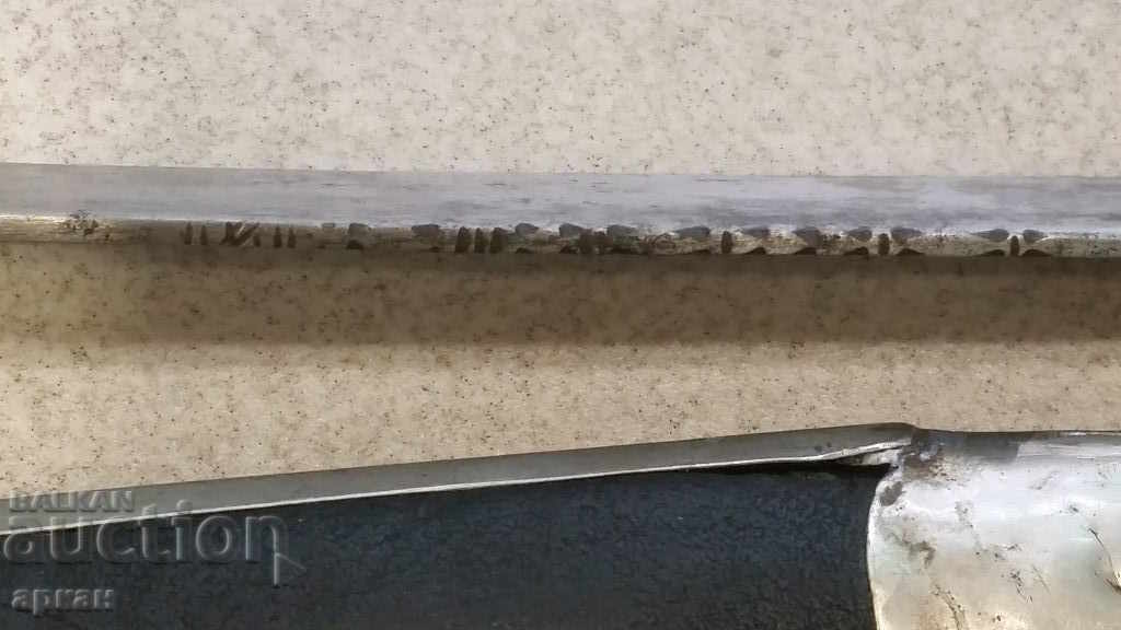 turkish dagger -Ottoman Empire Sachan Tugra - 6 turkish dagger -Ottoman Empire Sachan Tugra - 6