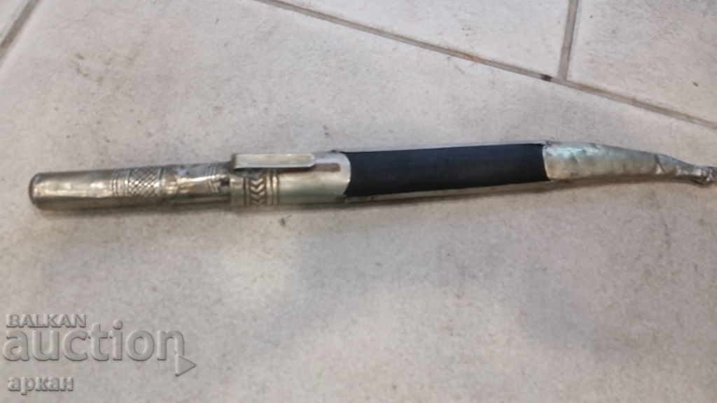 turkish dagger -Ottoman Empire Sachan Tugra - 7 turkish dagger -Ottoman Empire Sachan Tugra - 7