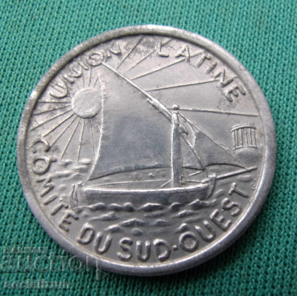 Franța 10 Santim 1930 Rare cu preț € 7.67 | 15.00 BGN Franța 10 Santim 1930 Rare cu preț € 7.67 | 15.00 BGN