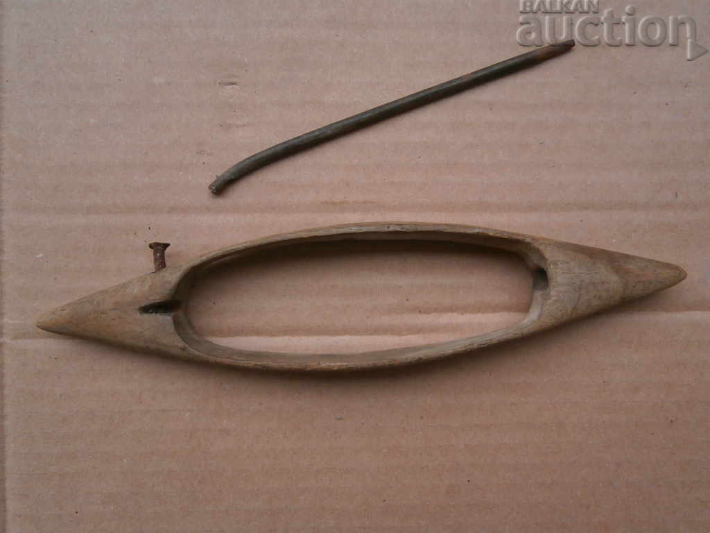 Доставка на Нищялка совалка, кросно Доставка на Нищялка совалка, кросно