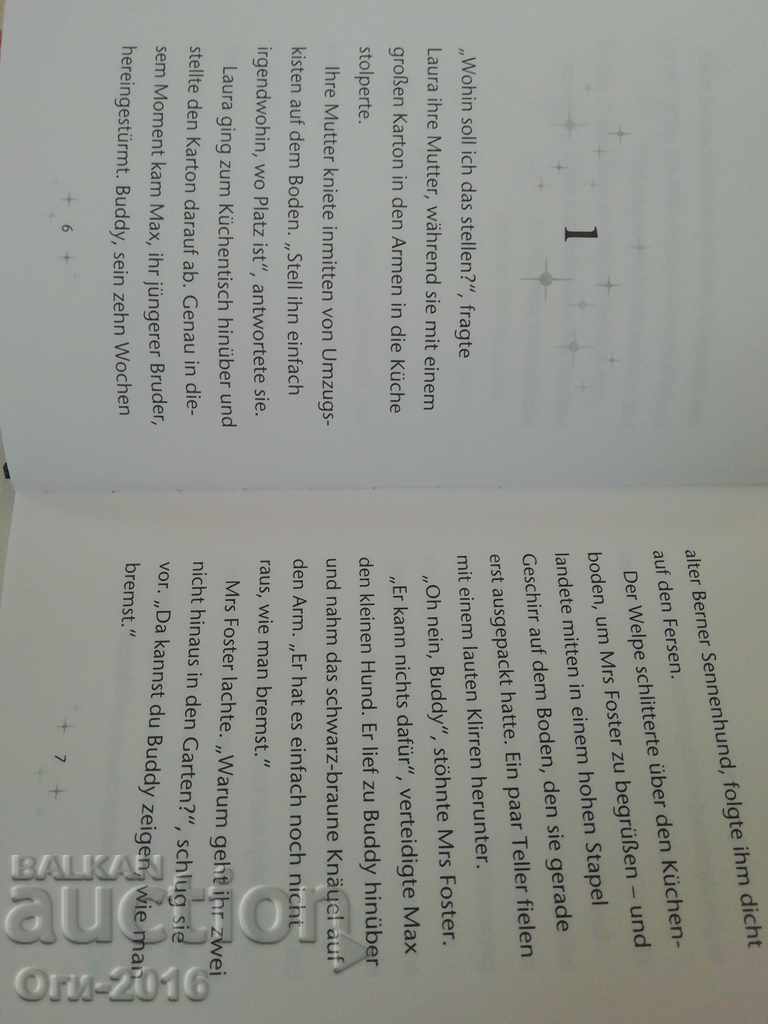 A Tale of Children in German "Mysterious Metamorphosis" - 5 A Tale of Children in German "Mysterious Metamorphosis" - 5