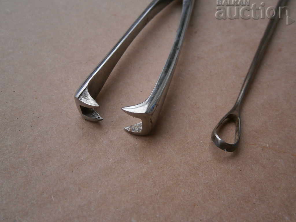 Vintage Medical Instruments - 5 Vintage Medical Instruments - 5