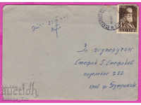 271070 / Bulgaria plic 1949 Svishtov Tutrakan Ruse Blagoev