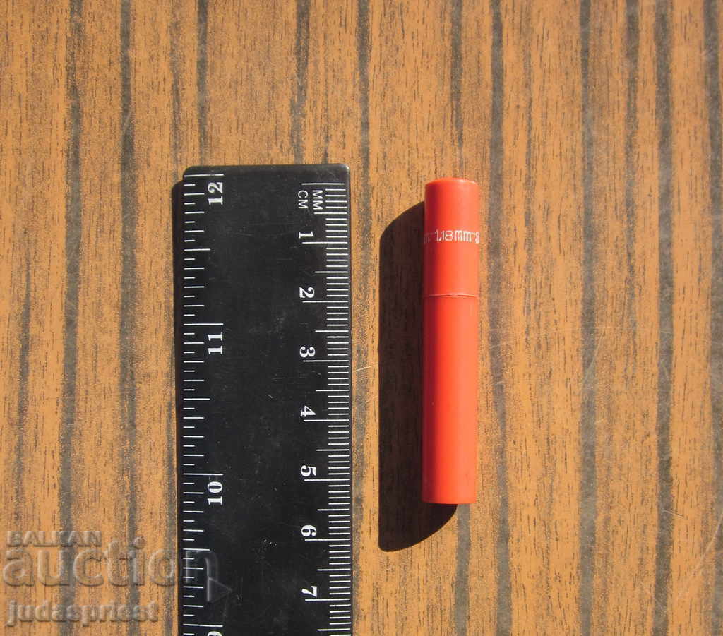 Pelikan pelikan old bakelite pencil case with graffiti - 6 Pelikan pelikan old bakelite pencil case with graffiti - 6