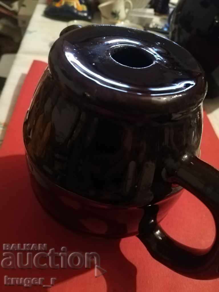 Ceramic bowl with price 20.00 BGN | € 10.23