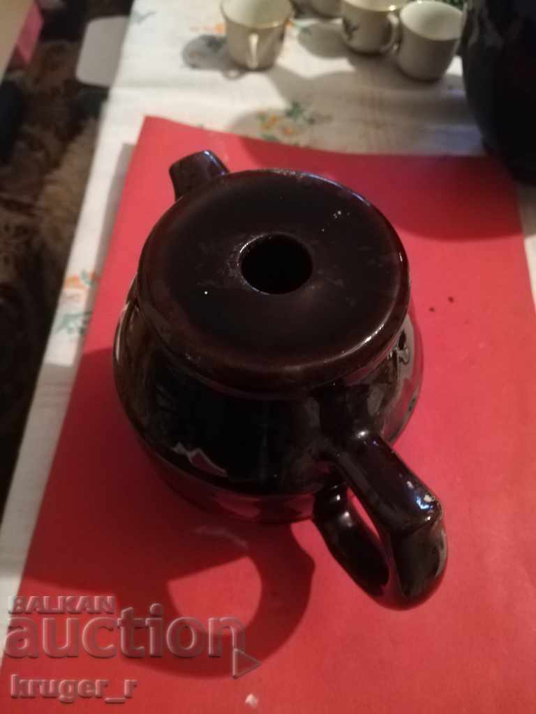 Παράδοση Κεραμικό μπολ