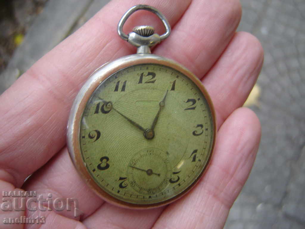 COLLECTOR'S POCKET WATCH INVICTA with price € 75.00 | 146.69 BGN