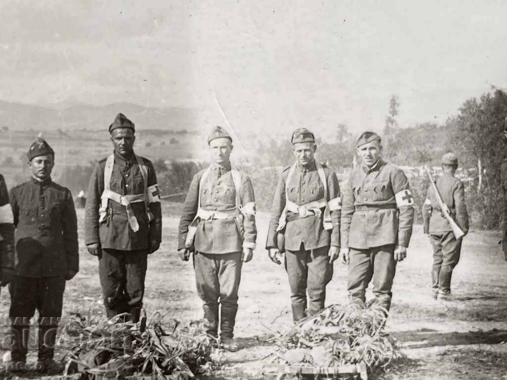 Burial of Bulgarian soldiers from 33 Tsarevo Selo village in 1944 with price 35.00 BGN | € 17.90 Burial of Bulgarian soldiers from 33 Tsarevo Selo village in 1944 with price 35.00 BGN | € 17.90