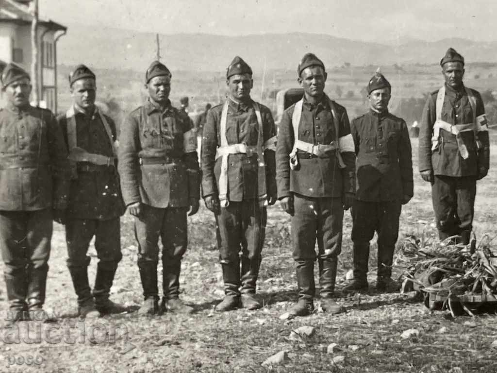 Auction Burial of Bulgarian soldiers from 33 Tsarevo Selo village in 1944 Auction Burial of Bulgarian soldiers from 33 Tsarevo Selo village in 1944