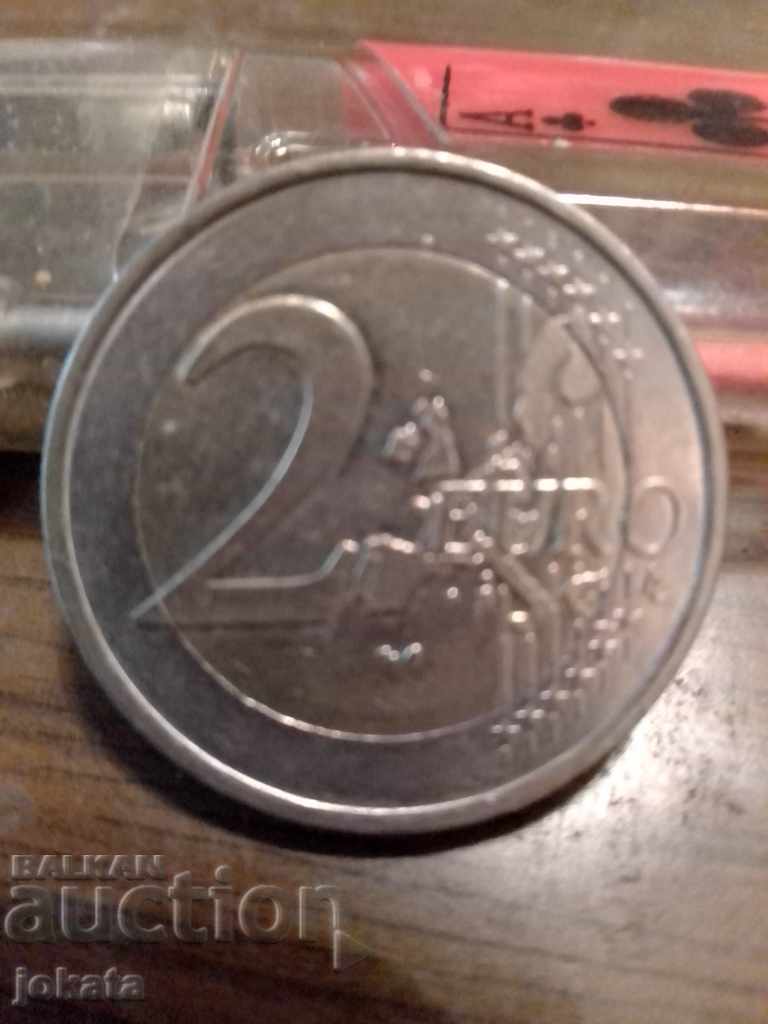 2 euro anniversary with price 5.99 BGN | € 3.06