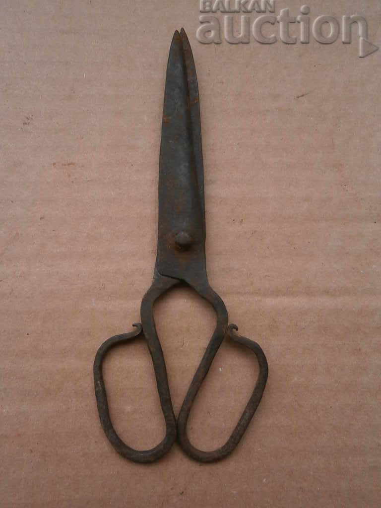 forged primitive scissors scissors with price 25.00 BGN | € 12.78 forged primitive scissors scissors with price 25.00 BGN | € 12.78