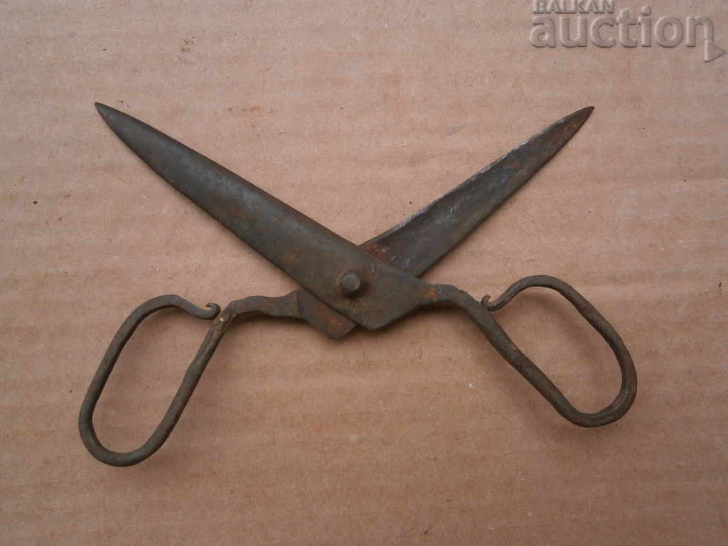 forged primitive scissors scissors - 5 forged primitive scissors scissors - 5