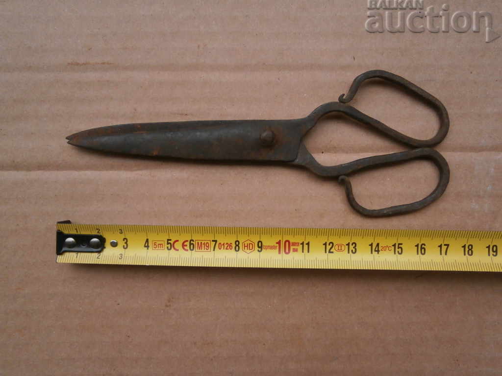 forged primitive scissors scissors - 6 forged primitive scissors scissors - 6