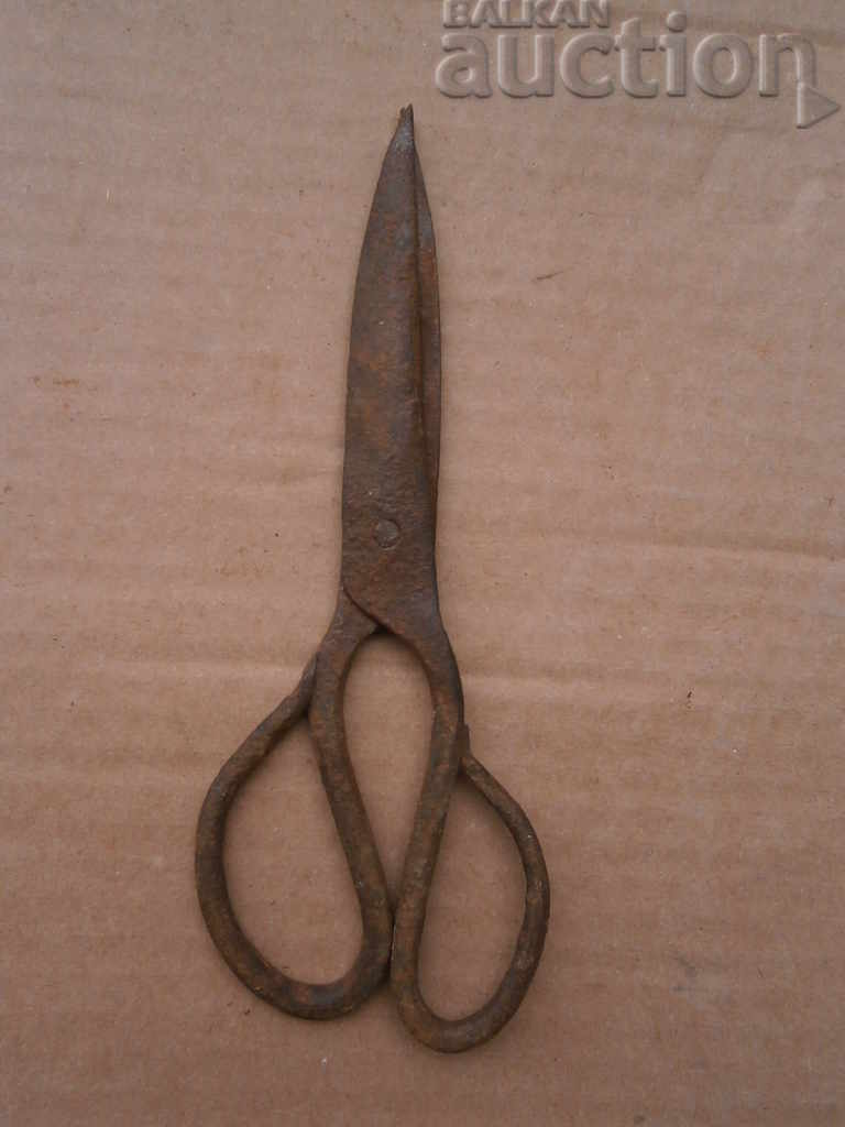 forged primitive scissors scissors with price 21.00 BGN | € 10.74 forged primitive scissors scissors with price 21.00 BGN | € 10.74