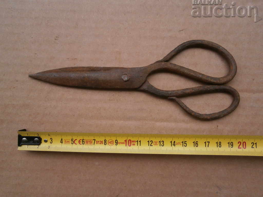 forged primitive scissors scissors - 5 forged primitive scissors scissors - 5