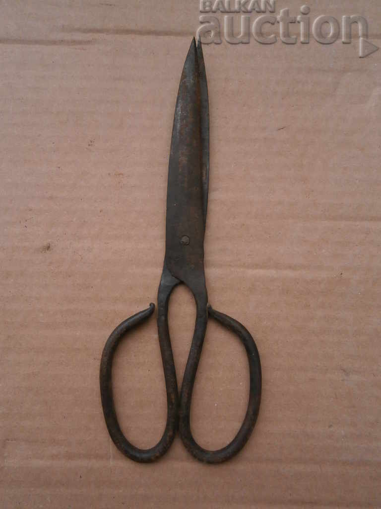forged primitive scissors scissors with price 21.00 BGN | € 10.74 forged primitive scissors scissors with price 21.00 BGN | € 10.74