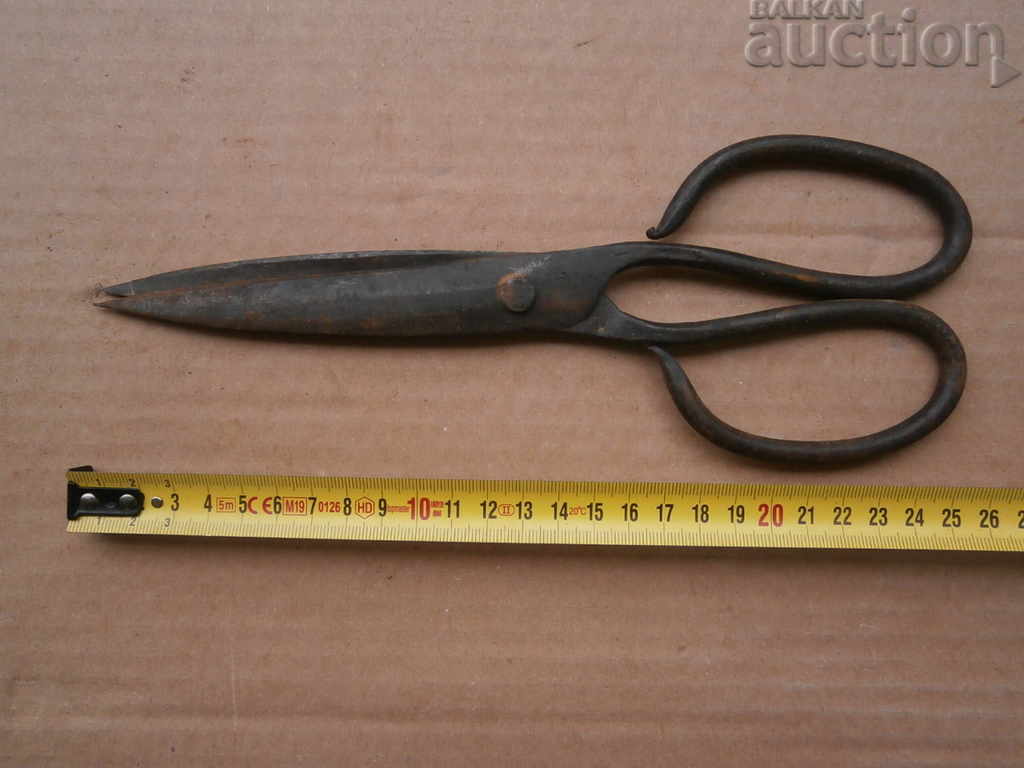 forged primitive scissors scissors - 5 forged primitive scissors scissors - 5