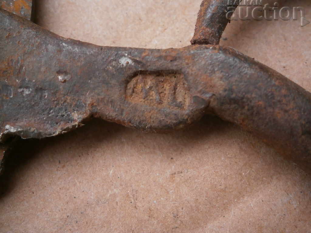 forged primitive scissors scissors - 6