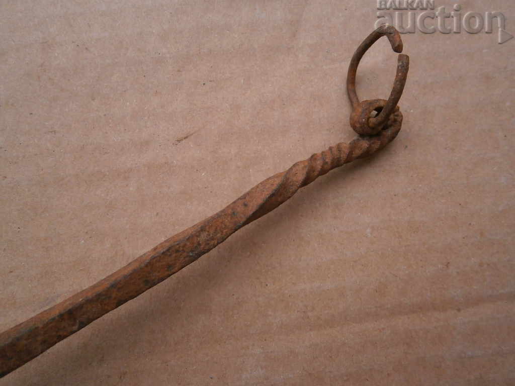 Delivery of old manual forged coat of arms Delivery of old manual forged coat of arms