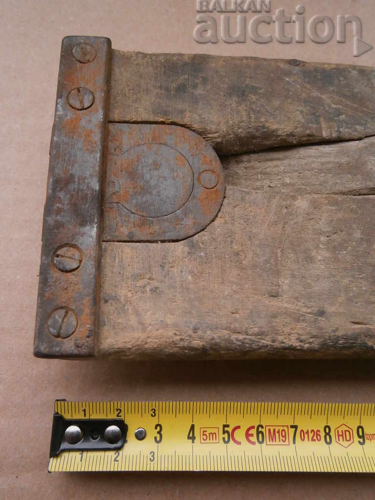 cover from a wooden box for ammunition Schwarzlose MG08 WW1 WWI with price 31.00 BGN | € 15.85 cover from a wooden box for ammunition Schwarzlose MG08 WW1 WWI with price 31.00 BGN | € 15.85