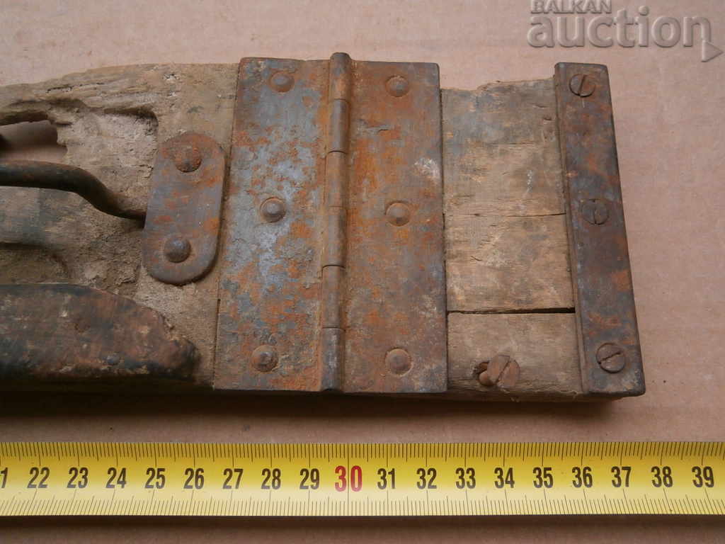 Auction cover from a wooden box for ammunition Schwarzlose MG08 WW1 WWI Auction cover from a wooden box for ammunition Schwarzlose MG08 WW1 WWI