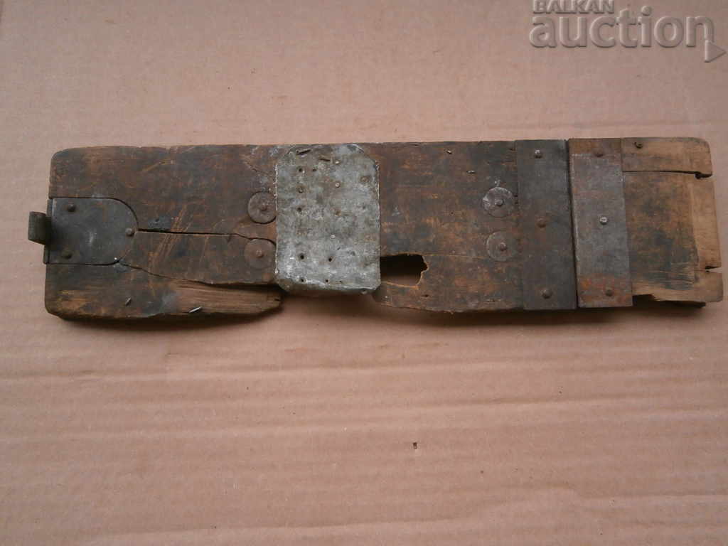 Delivery of cover from a wooden box for ammunition Schwarzlose MG08 WW1 WWI Delivery of cover from a wooden box for ammunition Schwarzlose MG08 WW1 WWI