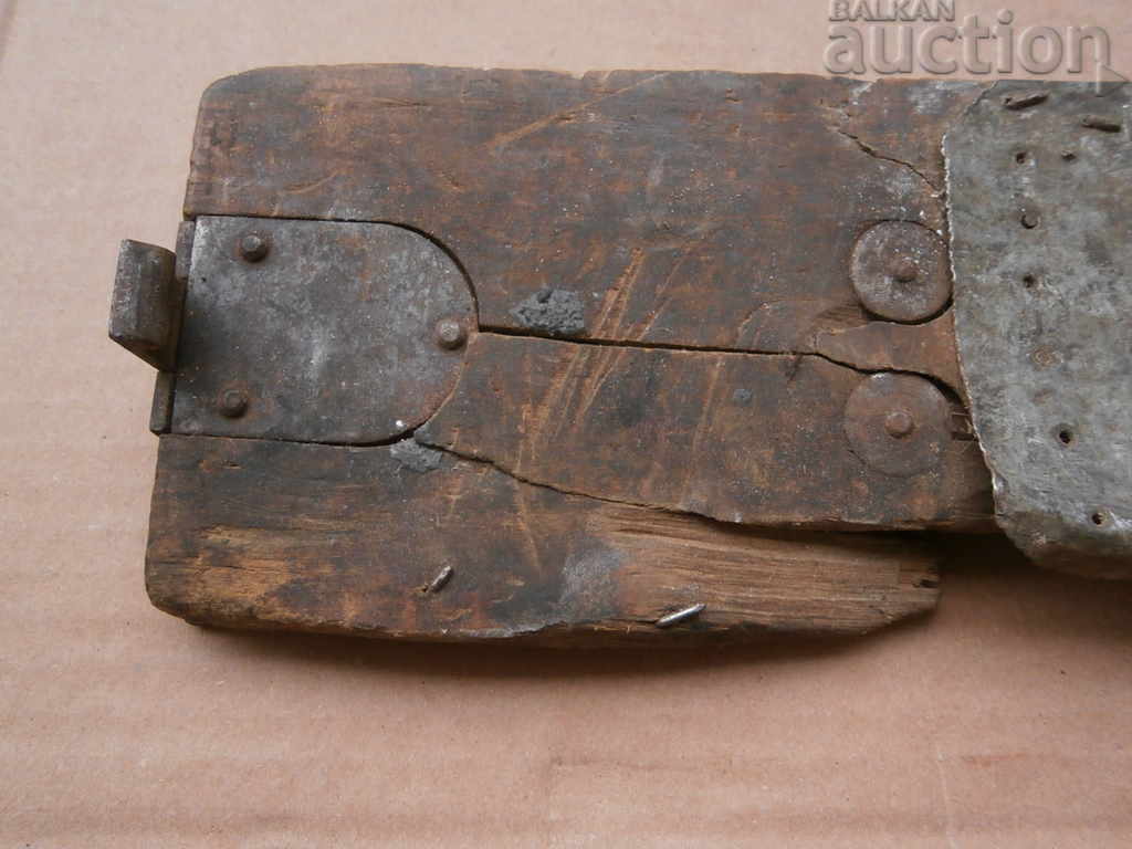 cover from a wooden box for ammunition Schwarzlose MG08 WW1 WWI - 5 cover from a wooden box for ammunition Schwarzlose MG08 WW1 WWI - 5