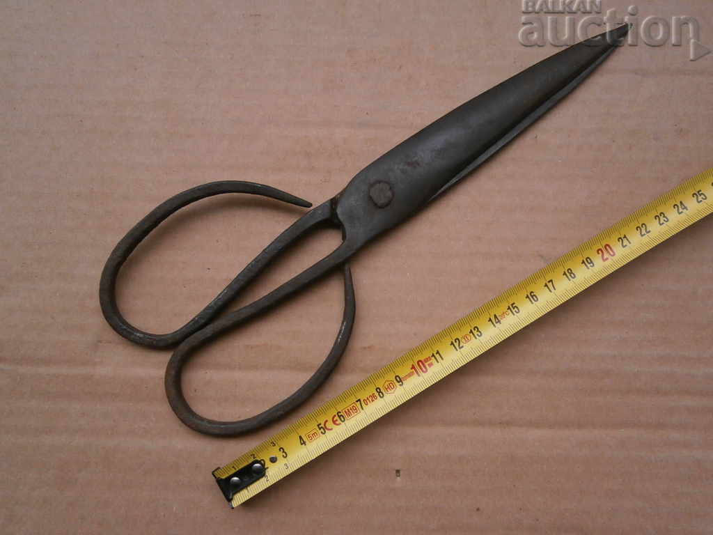 forged primitive scissors scissors - 5 forged primitive scissors scissors - 5