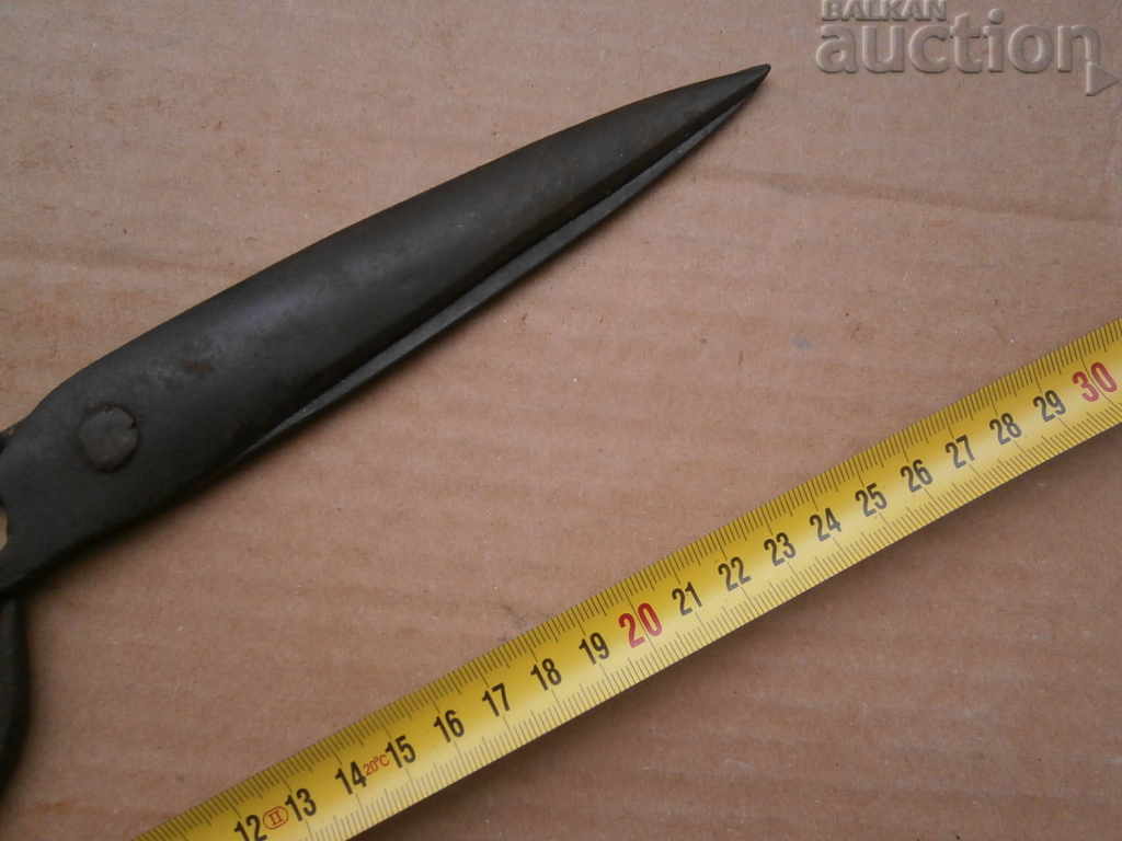 forged primitive scissors scissors - 6 forged primitive scissors scissors - 6