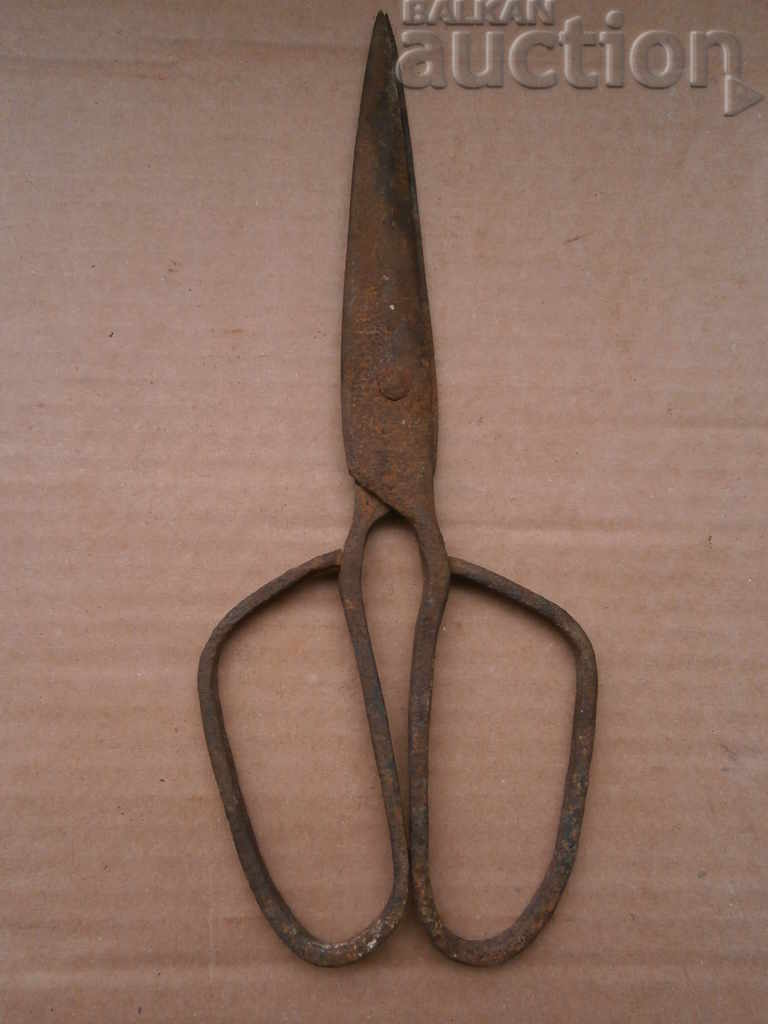 forged primitive scissors scissors with price 21.00 BGN | € 10.74 forged primitive scissors scissors with price 21.00 BGN | € 10.74