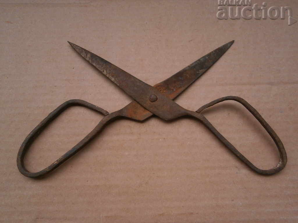 forged primitive scissors scissors - 5 forged primitive scissors scissors - 5