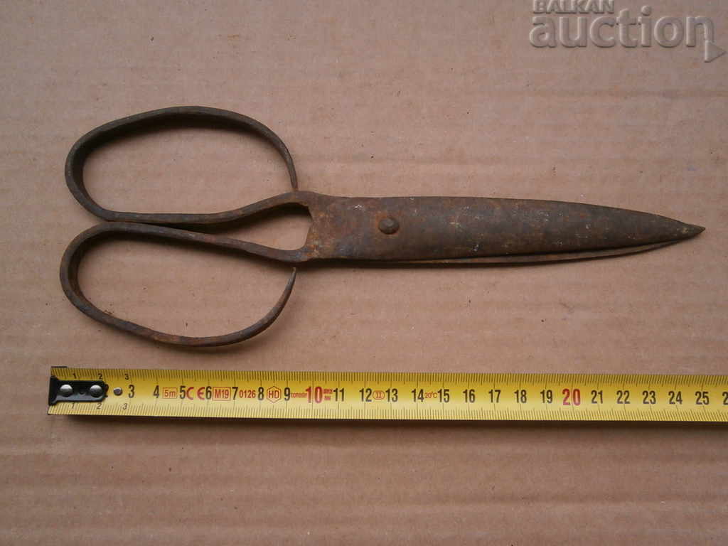 forged primitive scissors scissors - 6 forged primitive scissors scissors - 6