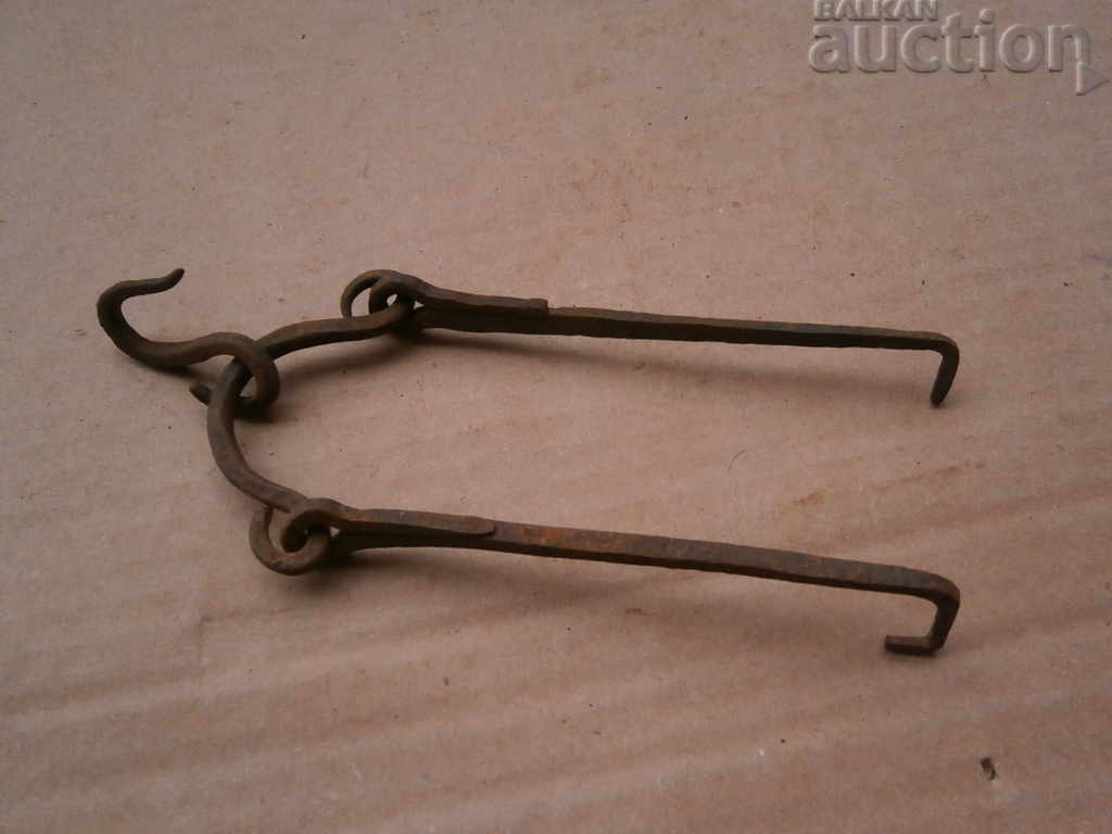 Delivery of ancient wrought primitive Delivery of ancient wrought primitive