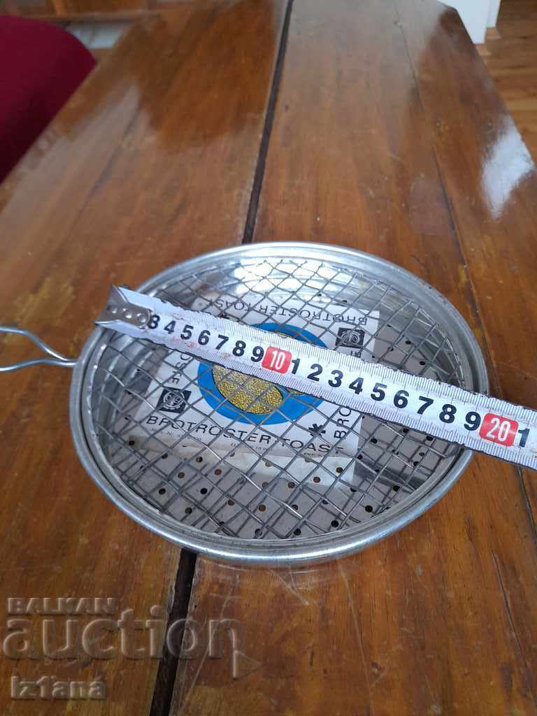 Auction Steamer Pan Auction Steamer Pan