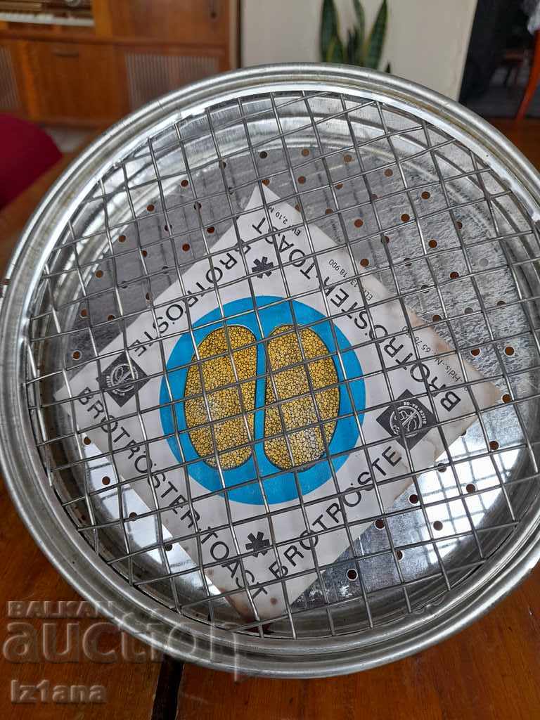 Delivery of Steamer Pan Delivery of Steamer Pan