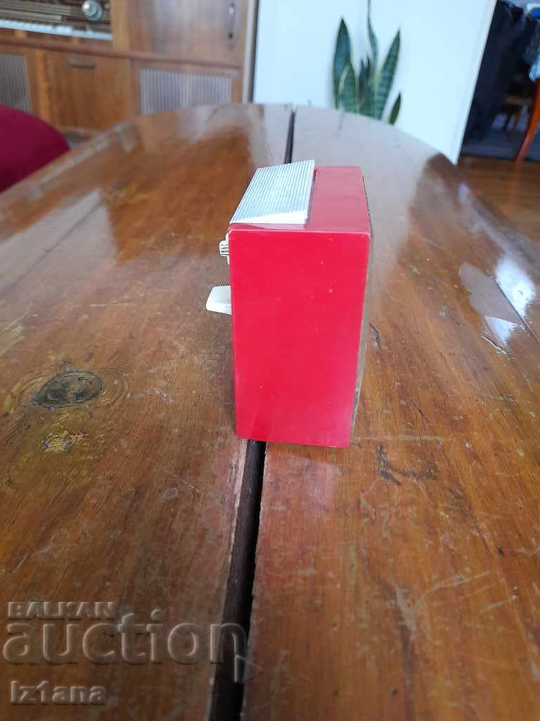 Παλιό ρολόι, ξυπνητήρι Ruhla με τιμή 18.00 BGN | € 9.20 Παλιό ρολόι, ξυπνητήρι Ruhla με τιμή 18.00 BGN | € 9.20