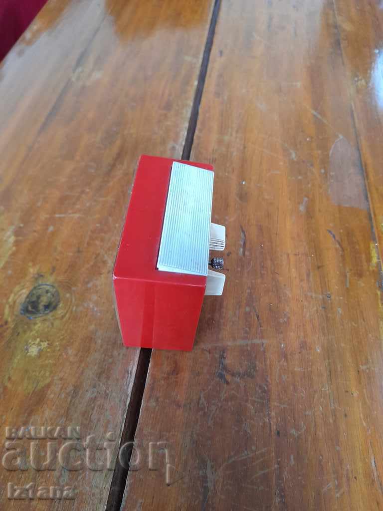 Παλιό ρολόι, ξυπνητήρι Ruhla - 5 Παλιό ρολόι, ξυπνητήρι Ruhla - 5