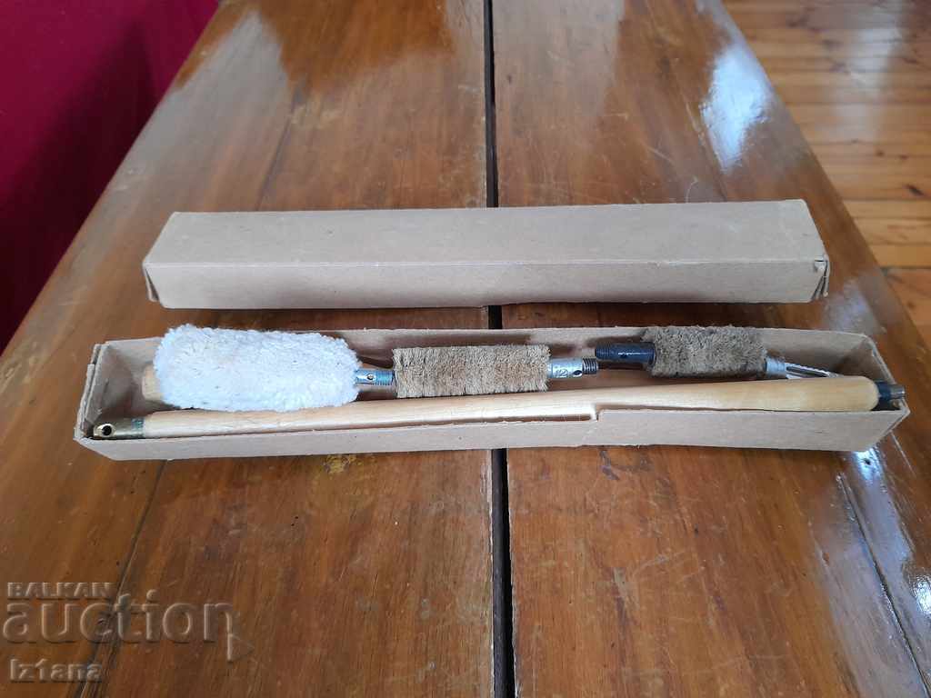 Old cleaning rod for a hunting rifle with price 77.00 BGN | € 39.37 Old cleaning rod for a hunting rifle with price 77.00 BGN | € 39.37