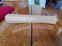 Vechi șompol pentru pușcă de vânătoare