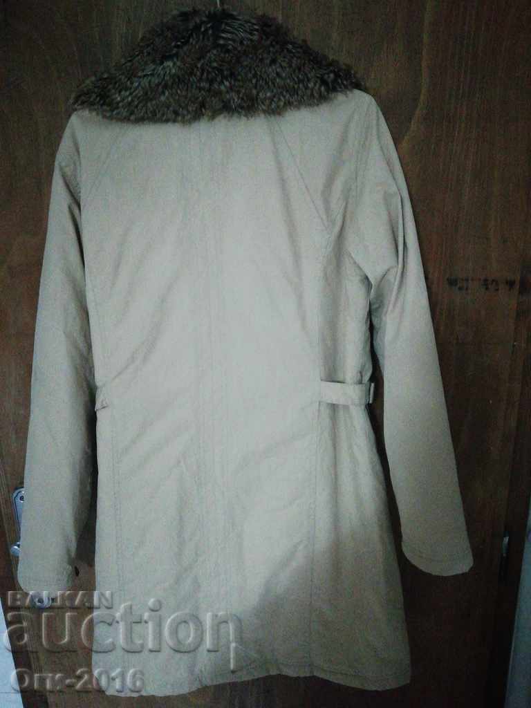Licitație Haina de blană marca WINTER pentru DOAMNE ,, TCM