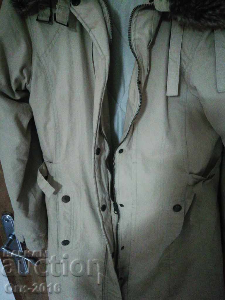 Haina de blană marca WINTER pentru DOAMNE ,, TCM - 5