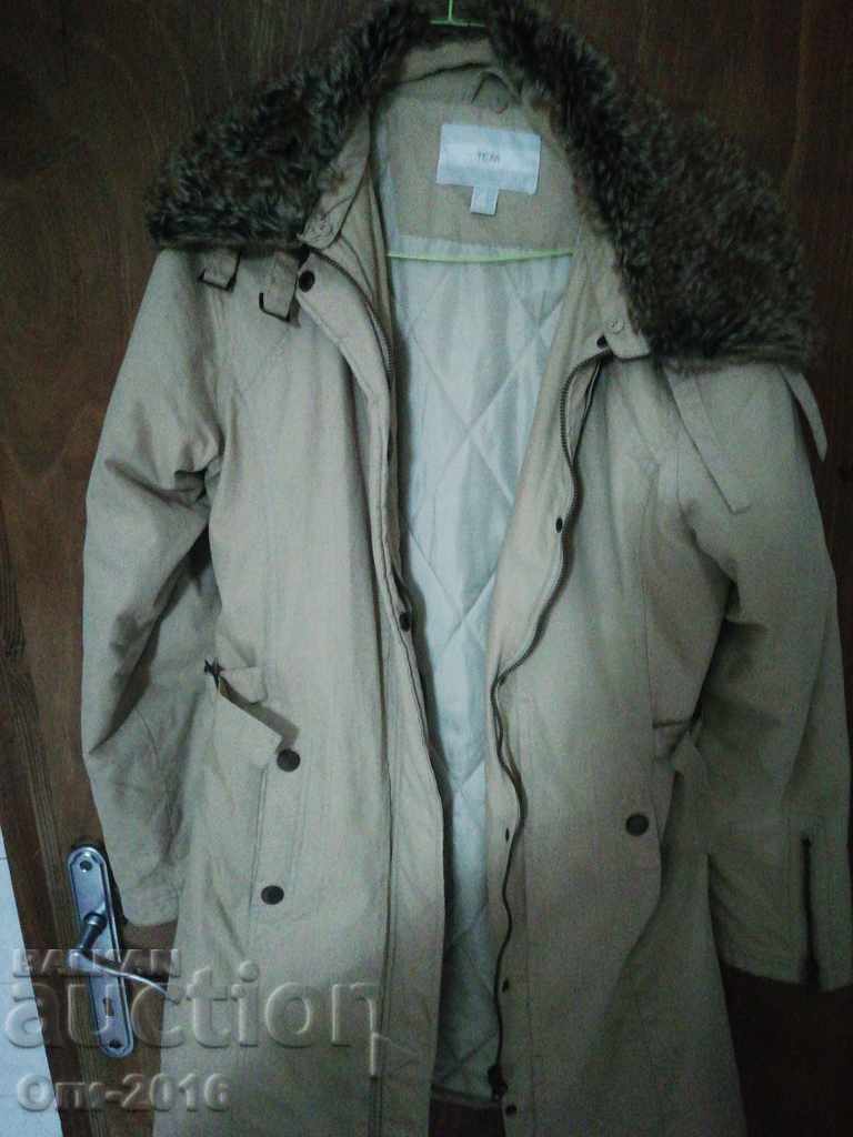 Haina de blană marca WINTER pentru DOAMNE ,, TCM - 7